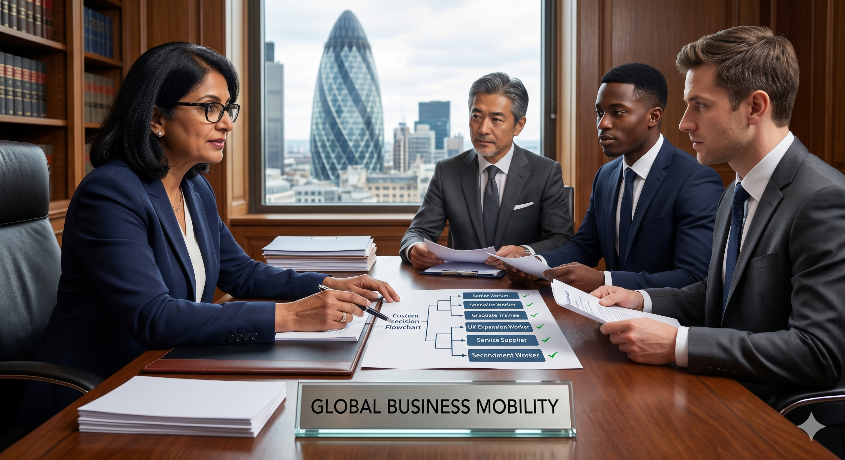Global Business Mobility